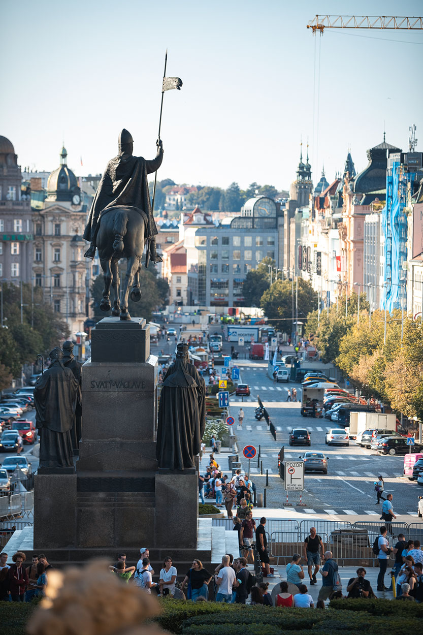 Projekt Praha – město pro lidi