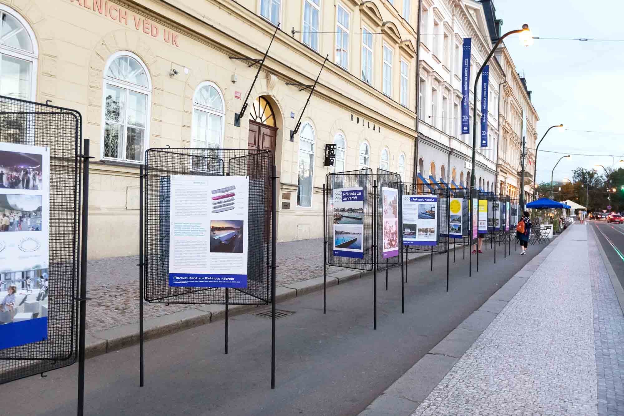 Projekt Praha – město pro lidi